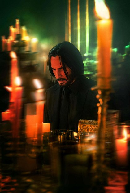 John Wick: Kapitola 4