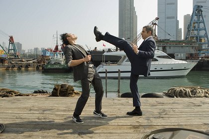 Johnny English se vrací