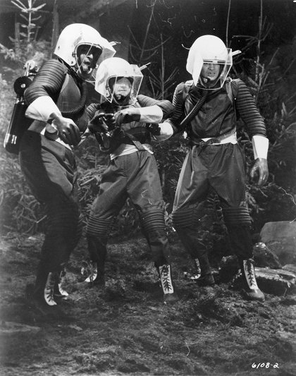 Journey to the Seventh Planet