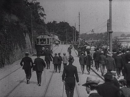 Jubilejní výstava Obchodní a živnostenské komory roku 1908 v Praze