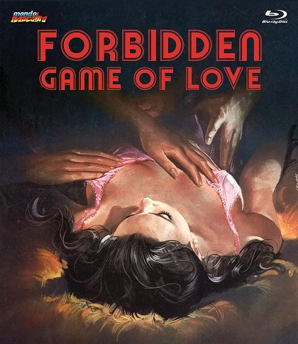 Juego de amor prohibido