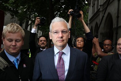 Julian Assange - padouch, nebo hrdina?
