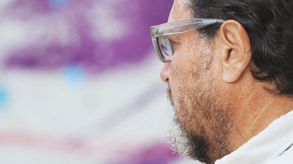 Julian Schnabel: A Private Portrait