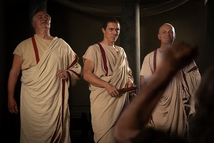 Julius Caesar: Jak se rodí diktátor