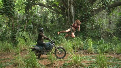 Jumanji: Vítejte v džungli!