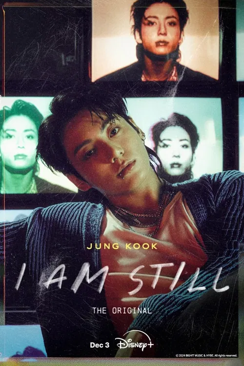 < Jung Kook I Am Still > The Original