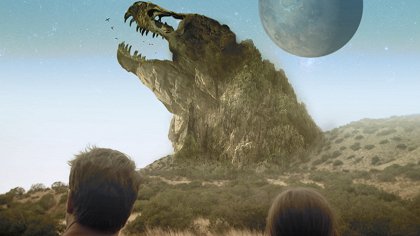 Jurassic Galaxy