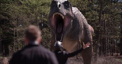 Jurassic Games