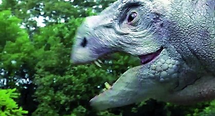 Jurassic Prey