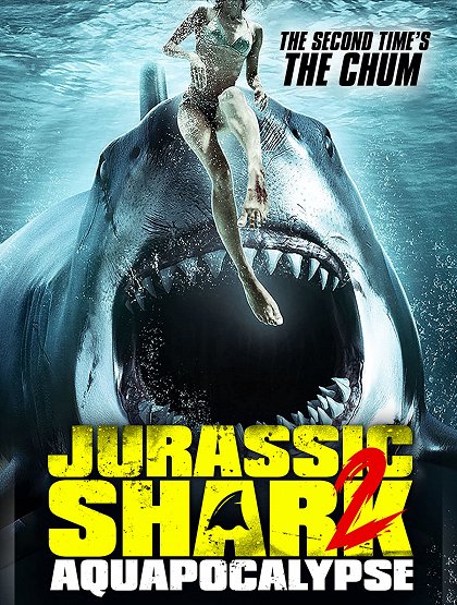 Jurassic Shark 2: Aquapocalypse