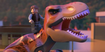 Jurský svět: Indominus na útěku