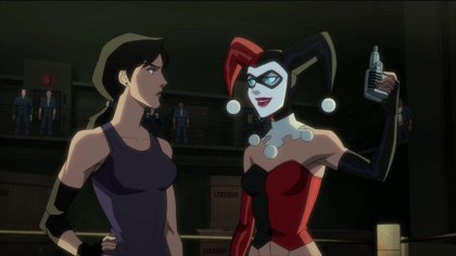 Justice League Dark: Apokolips War