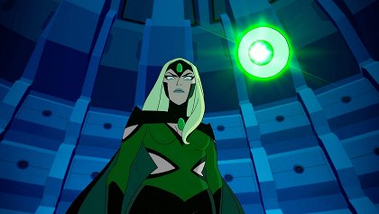 Justice League vs. the Fatal Five
