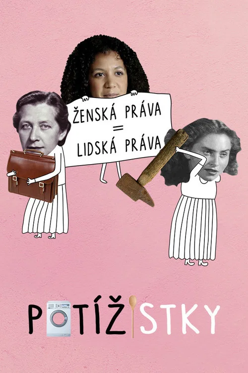 K čemu jsou na světě feministi?