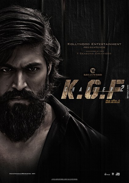 K.G.F: Chapter 2
