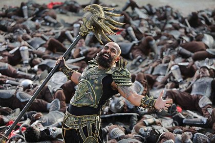Kaashmora