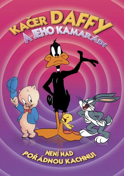 Kačer Daffy a jeho kamarádi