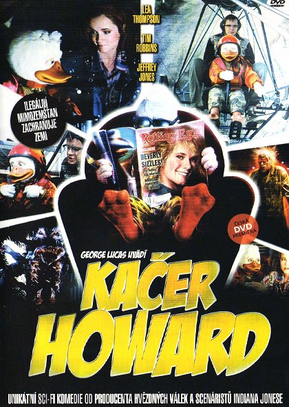 Kačer Howard