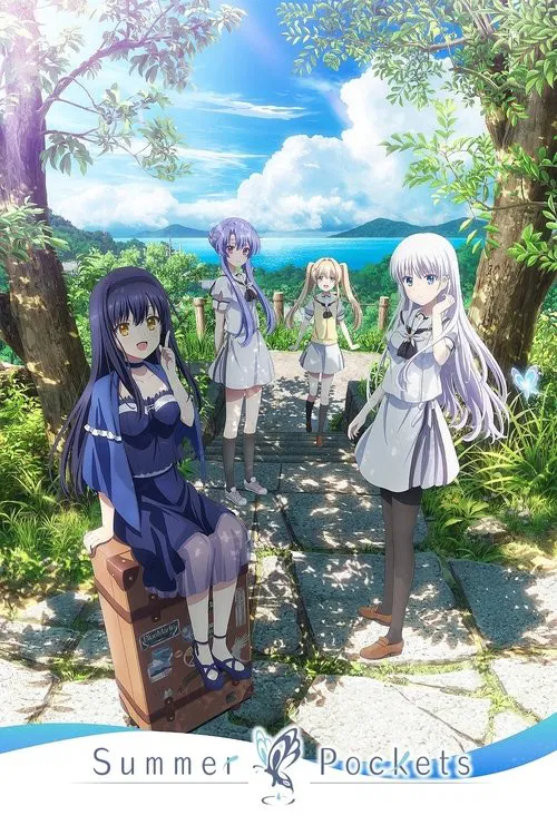 Kaizokusen to Shoujo