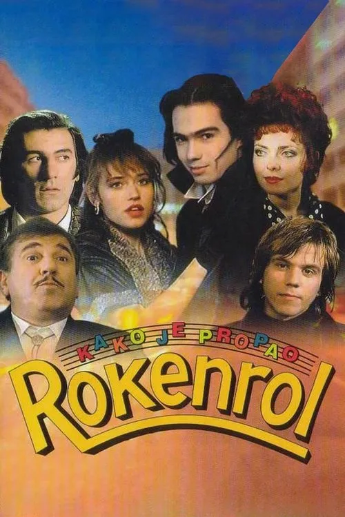 Kako je propao rokenrol