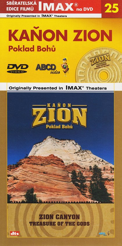 Kaňon Zion: Poklady bohů