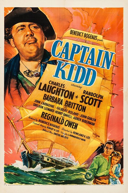 Kapitán Kidd