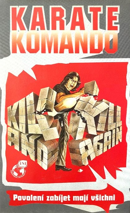Karate komando
