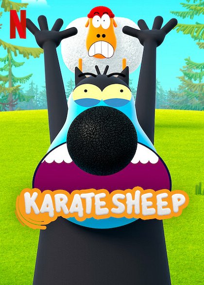 Karate ovce
