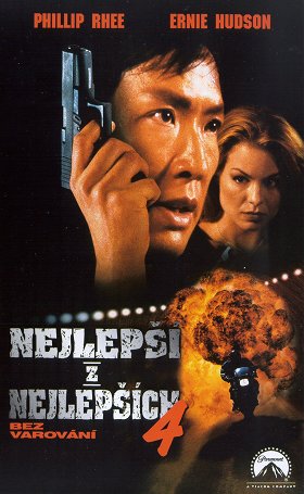 Karate tiger 8: Nejlepší z nejlepších 4 - Bez varování
