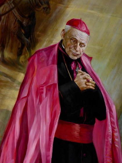 Kardinál Josef Beran - Proti proudu