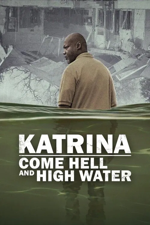 Katrina: Projít si vodou i peklem
