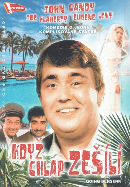Když chlap zešílí