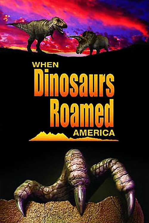 Když se tu potulovali dinosauři