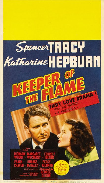 Keeper of the Flame