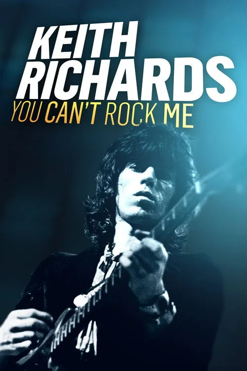 Keith Richards, život s kytarou