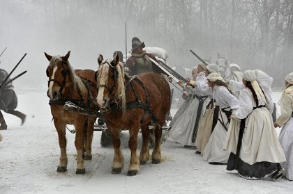 Kenau: Bojovnice z Harlemu
