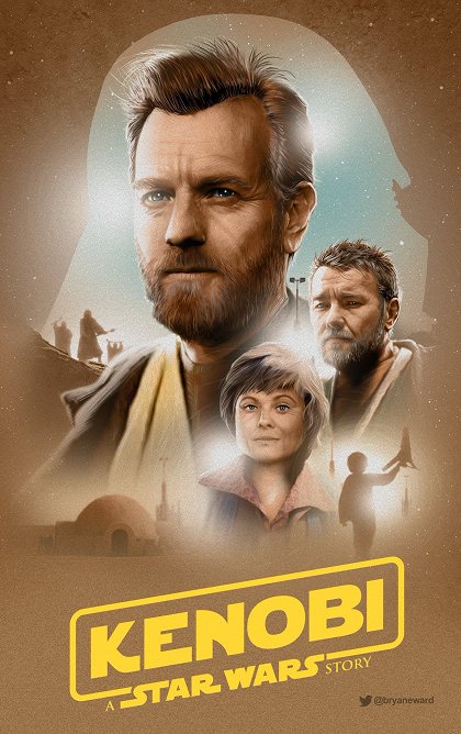 Kenobi - A Star Wars Fan Film