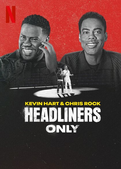 Kevin Hart a Chris Rock: Jen hlavní hvězdy