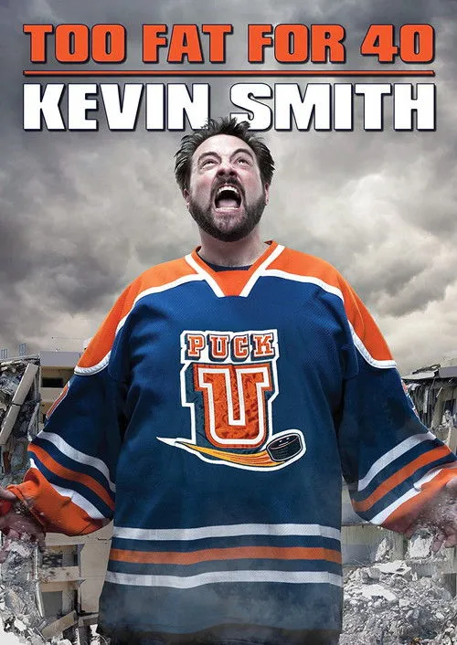 Kevin Smith: Too Fat for 40!
