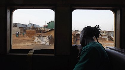 Kibera: Příběh slumu