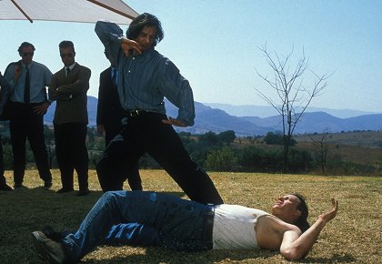 Kickboxer 5: Kickboxerovo vykoupení
