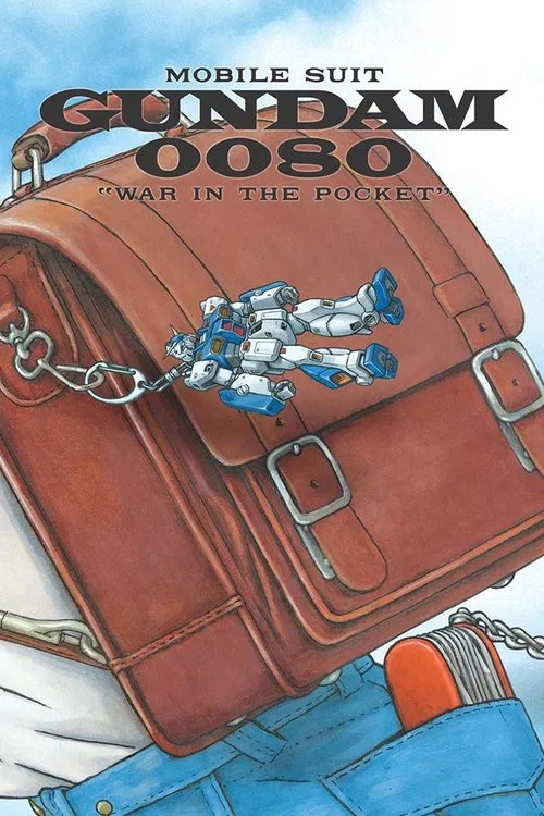 Kidó senši Gundam 0080: Pocket no naka no sensó