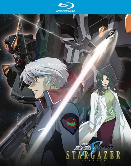 Kidó senši Gundam SEED C.E. 73 Stargazer