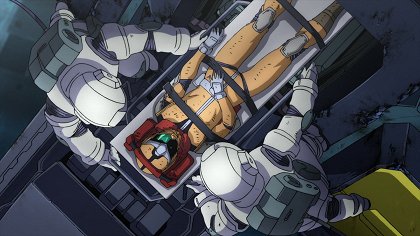 Kidó senši Gundam: Thunderbolt – December Sky