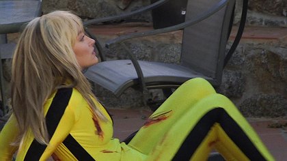 Kill Bill: A XXX Parody