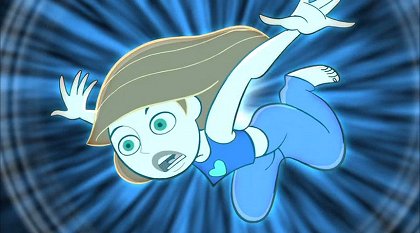 Kim Possible: Problém s časem