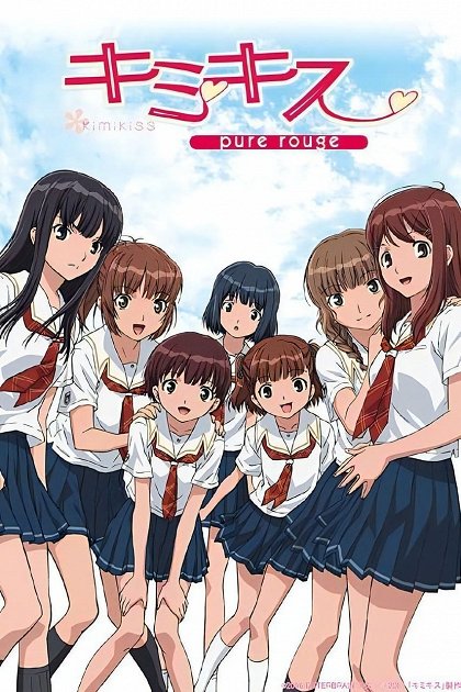KimiKiss pure rouge