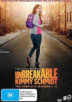Kimmy and the Beest!