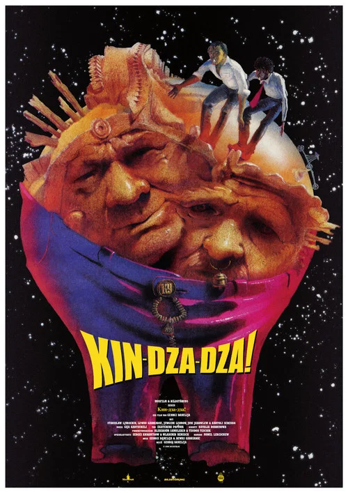 Kin-Dza-Dza!