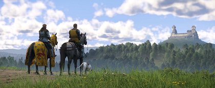 Kingdom Come: Deliverance II Cinematic Cut